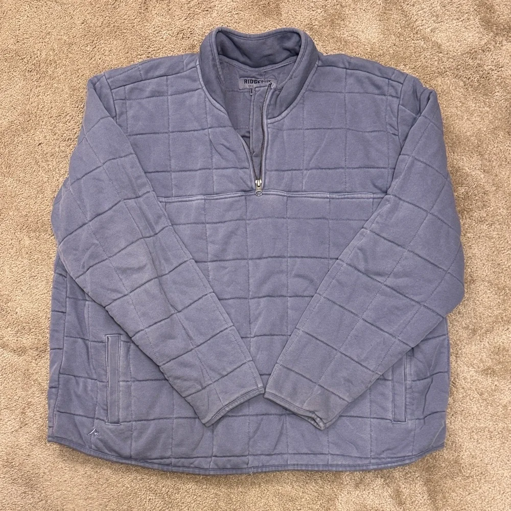 Ridgecut Toughware Women’s Gray Zip Up Sweater - Picture 1 of 2
